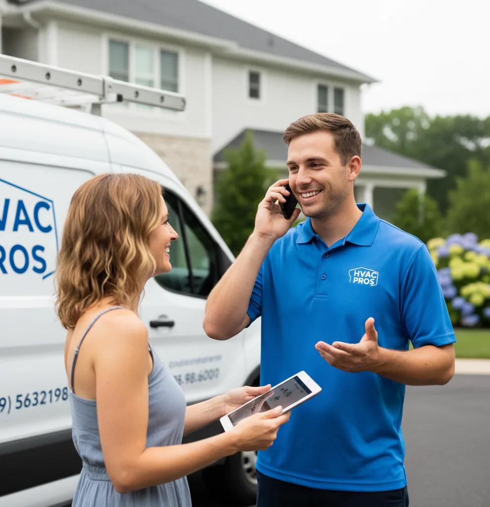 AC Repair in Martinsville, NJ