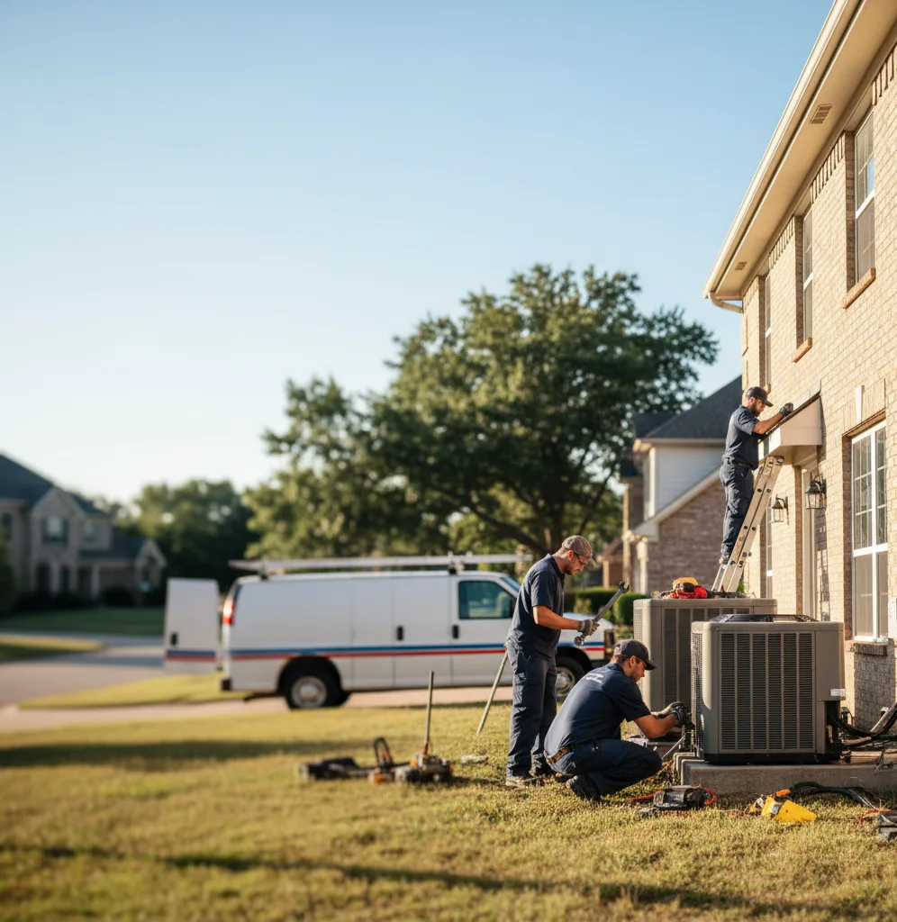 AC Repair in Martinsville, NJ